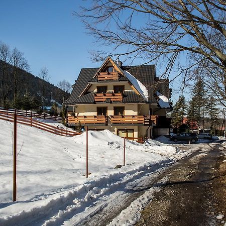 Udanypobyt Apartament Skocznia Zakopane Ngoại thất bức ảnh