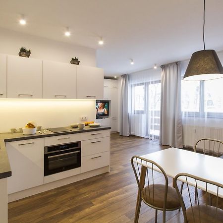 Udanypobyt Apartament Skocznia Zakopane Ngoại thất bức ảnh