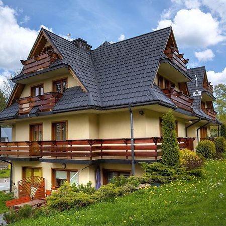 Udanypobyt Apartament Skocznia Zakopane Ngoại thất bức ảnh