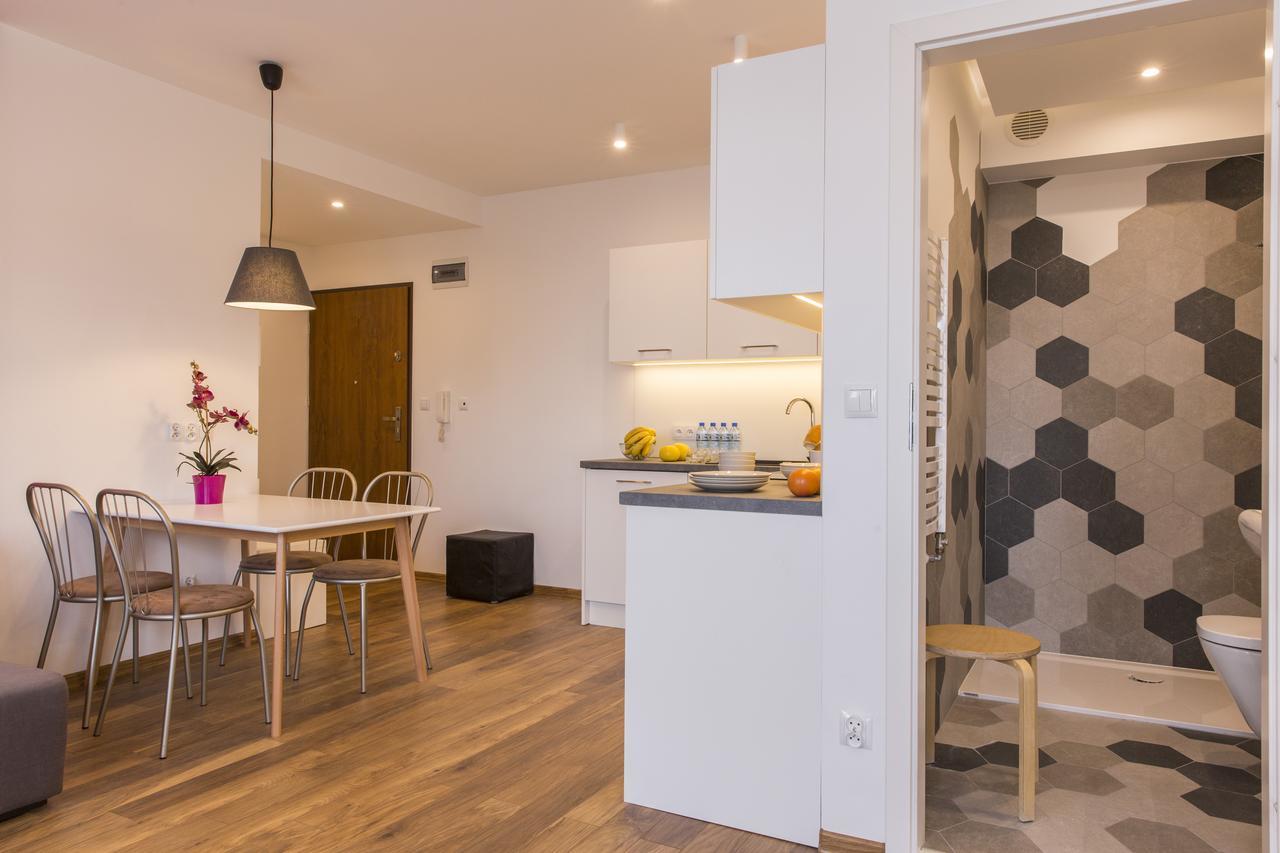 Udanypobyt Apartament Skocznia Zakopane Ngoại thất bức ảnh