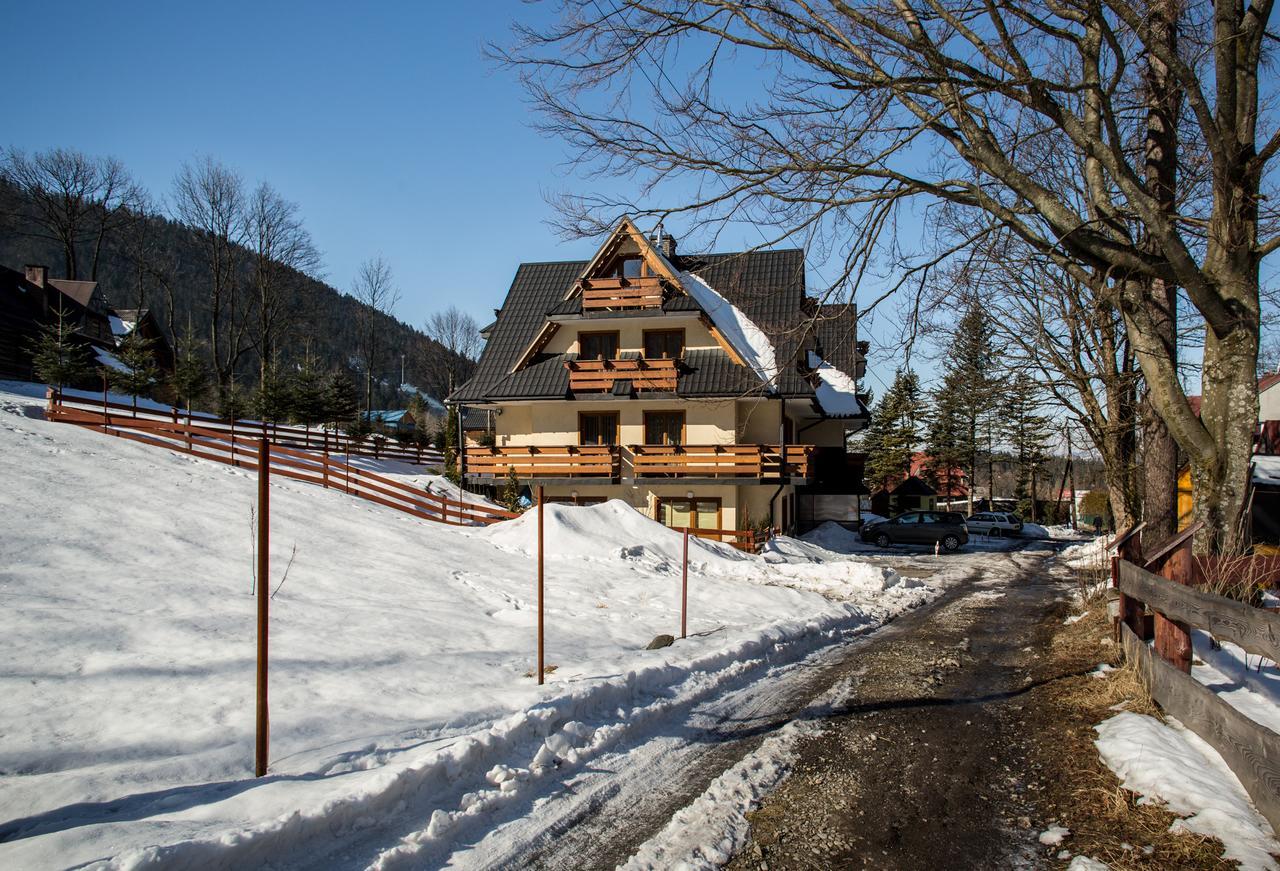 Udanypobyt Apartament Skocznia Zakopane Ngoại thất bức ảnh
