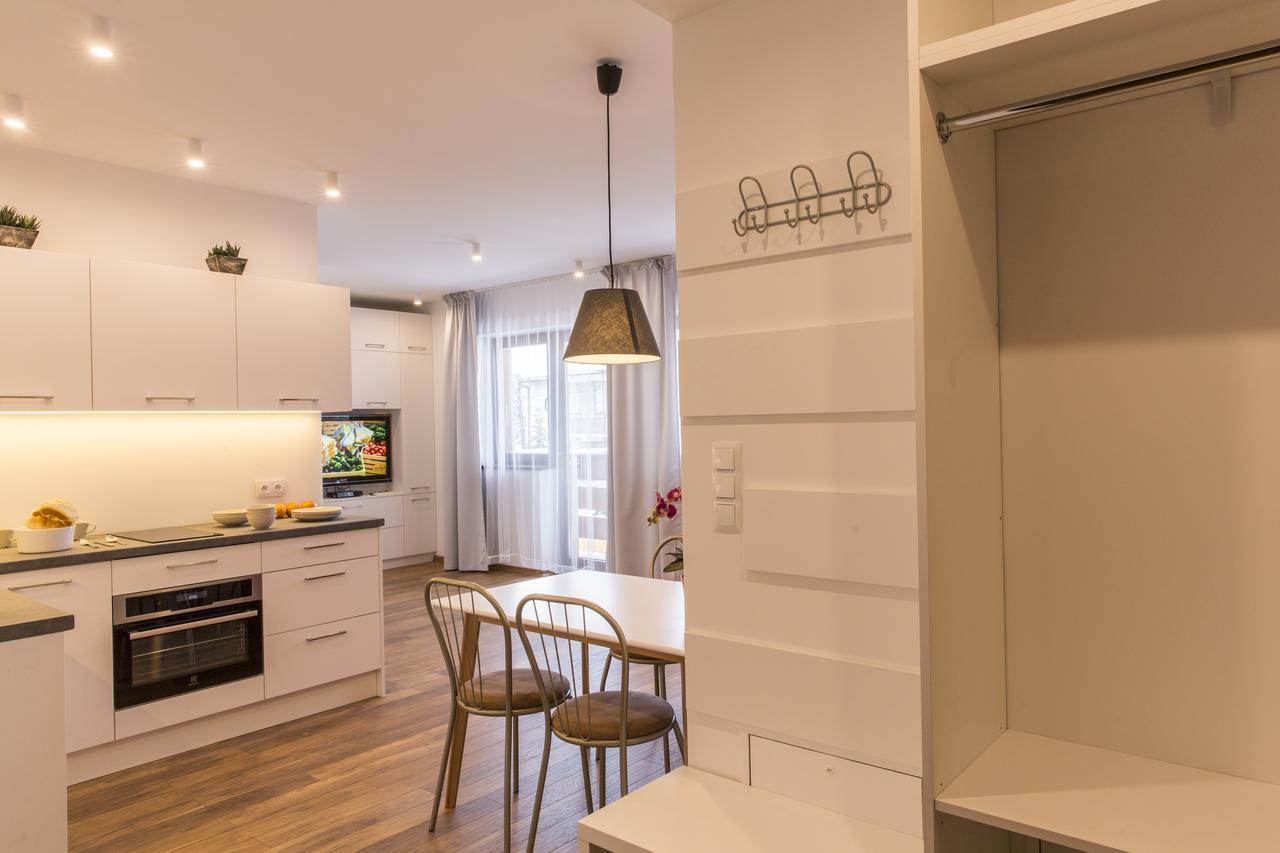 Udanypobyt Apartament Skocznia Zakopane Ngoại thất bức ảnh