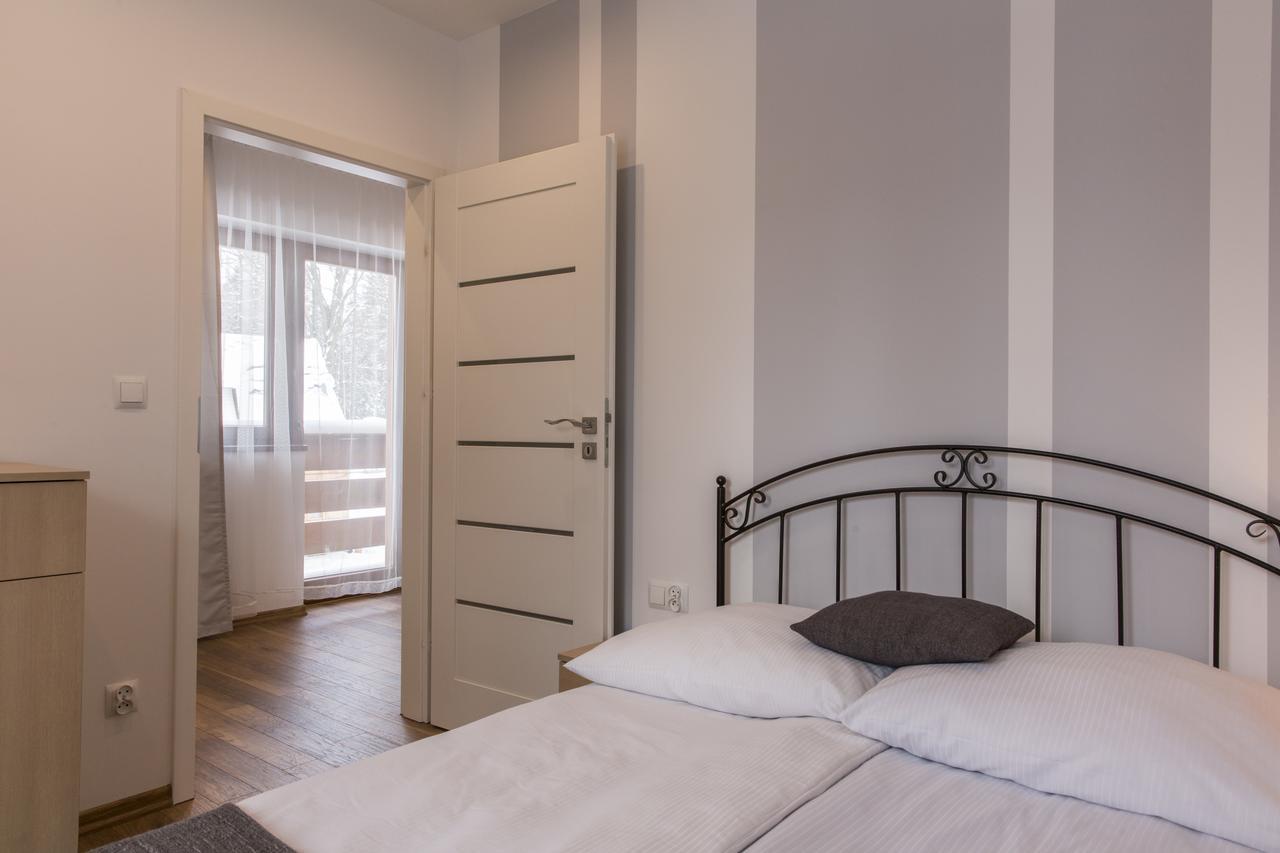 Udanypobyt Apartament Skocznia Zakopane Ngoại thất bức ảnh