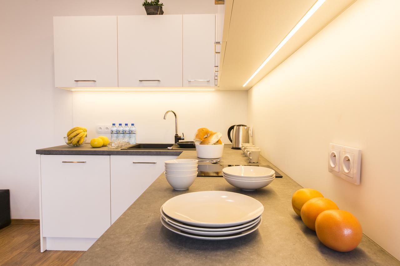 Udanypobyt Apartament Skocznia Zakopane Ngoại thất bức ảnh