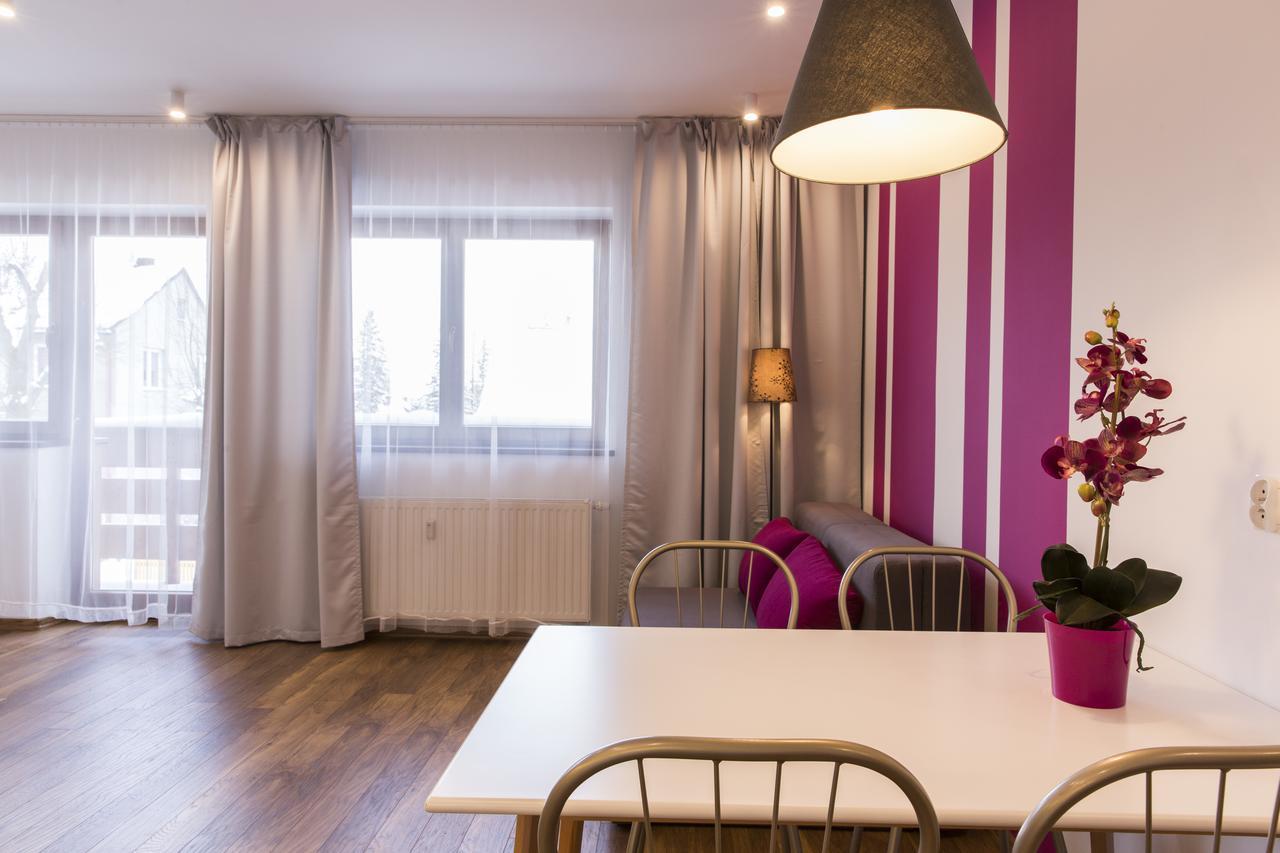 Udanypobyt Apartament Skocznia Zakopane Ngoại thất bức ảnh
