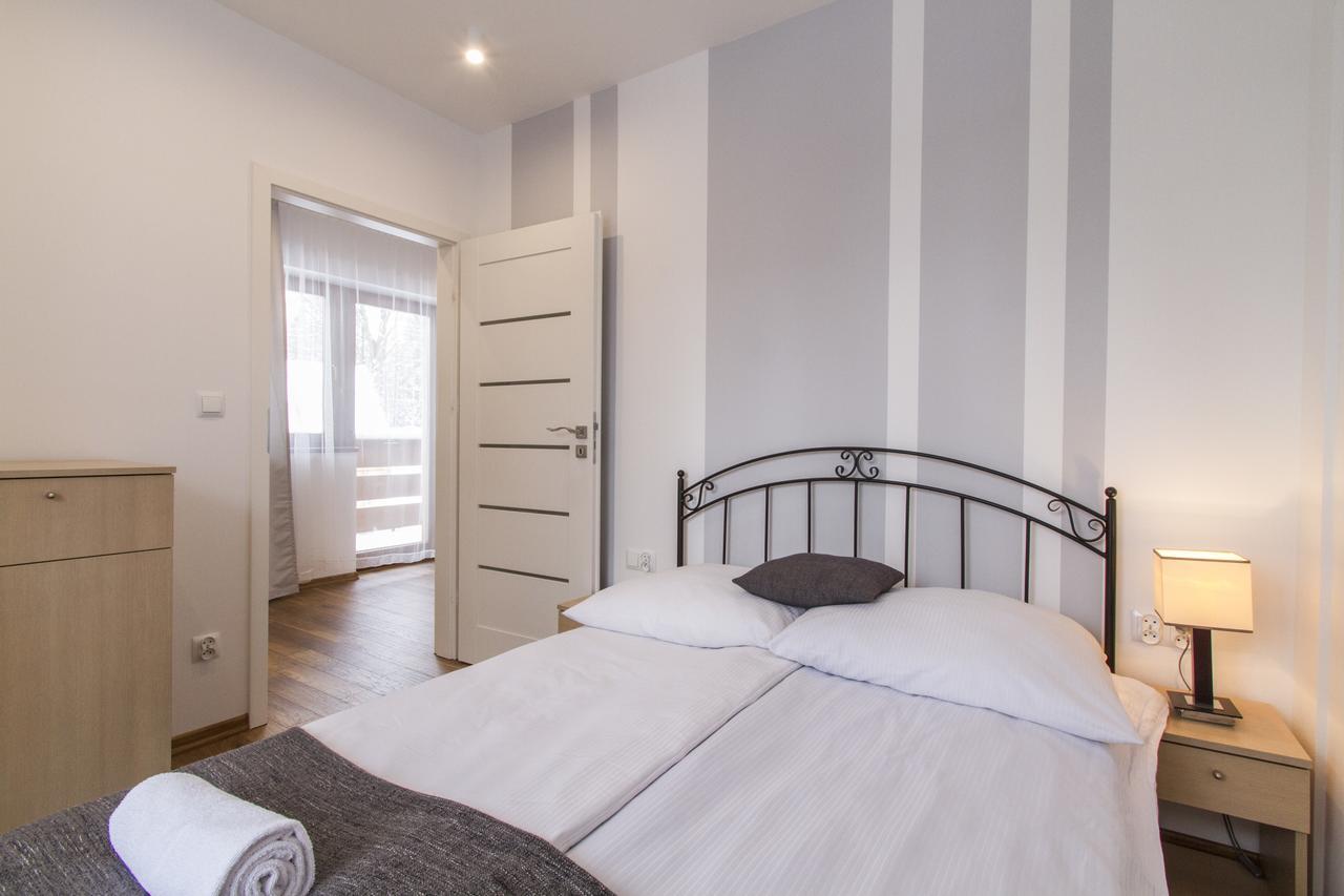 Udanypobyt Apartament Skocznia Zakopane Ngoại thất bức ảnh