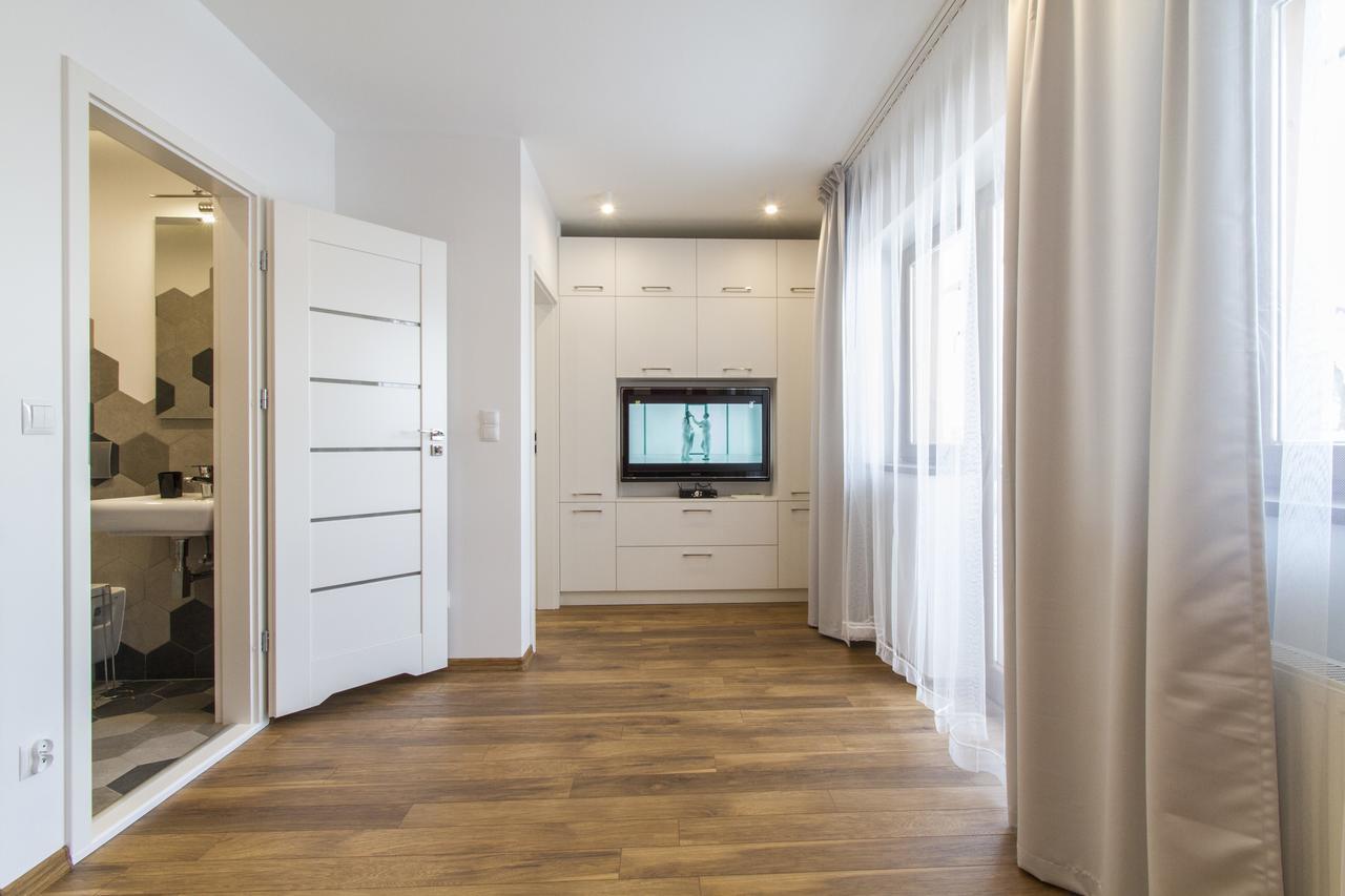 Udanypobyt Apartament Skocznia Zakopane Ngoại thất bức ảnh
