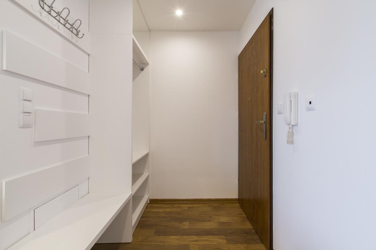 Udanypobyt Apartament Skocznia Zakopane Ngoại thất bức ảnh