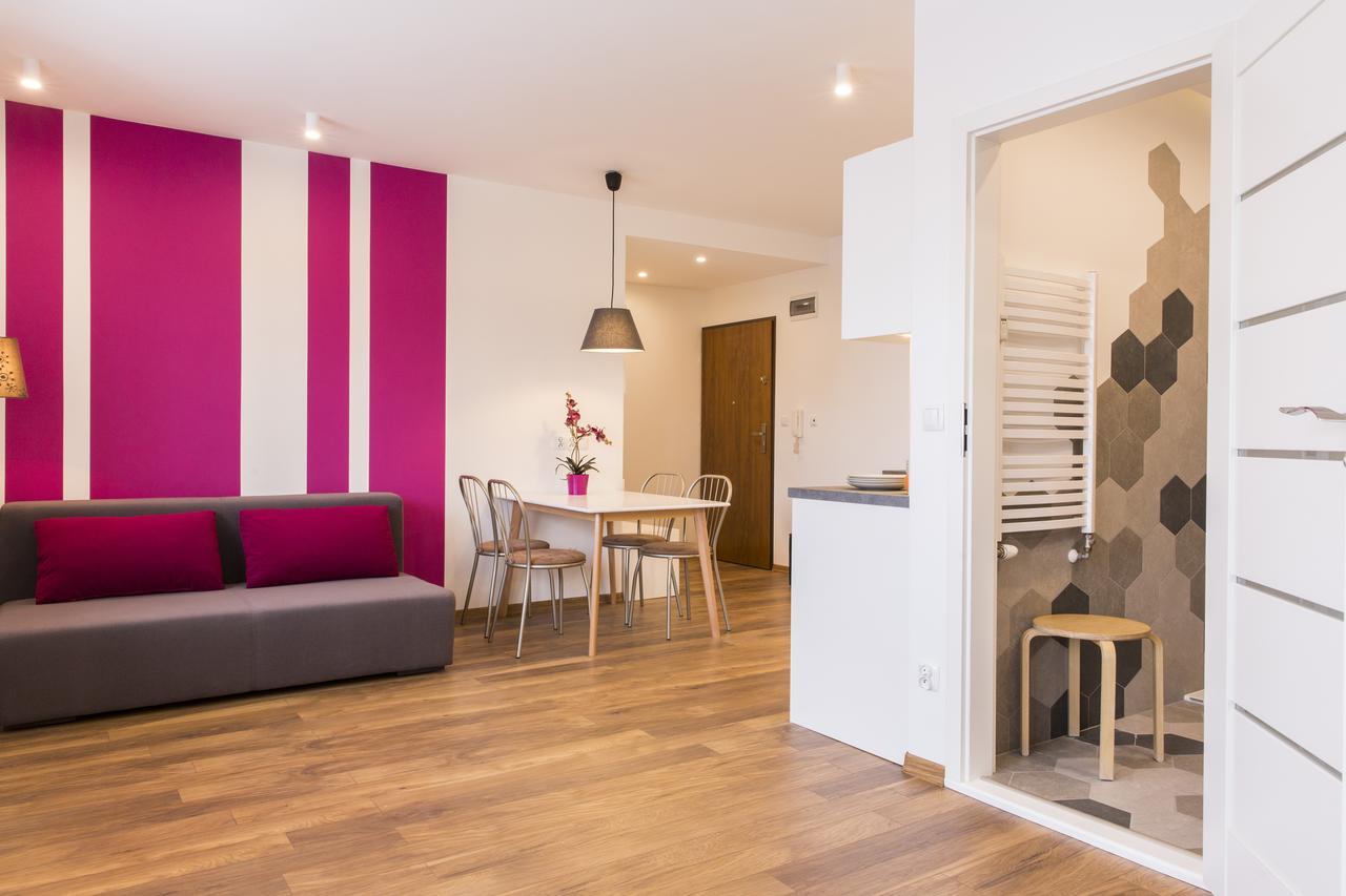 Udanypobyt Apartament Skocznia Zakopane Ngoại thất bức ảnh