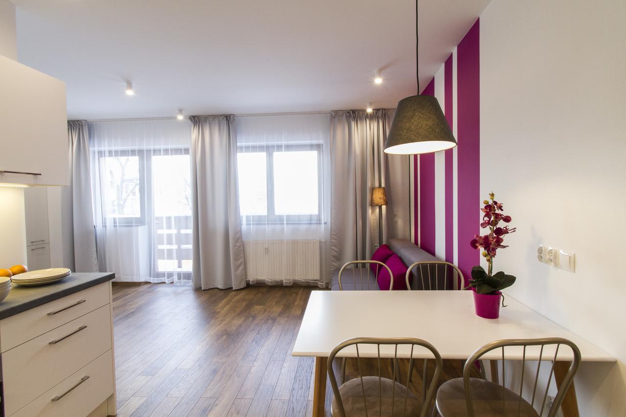 Udanypobyt Apartament Skocznia Zakopane Ngoại thất bức ảnh